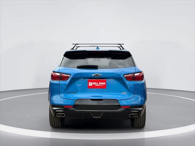 Chevrolet Blazer RS 2020