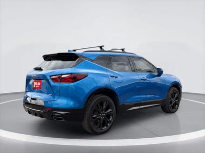 Chevrolet Blazer RS 2020
