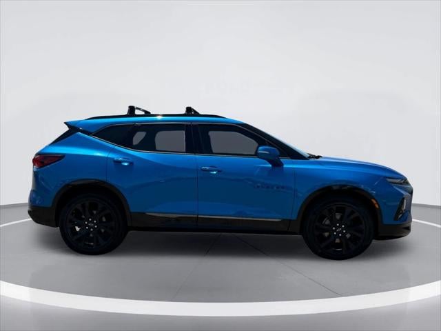 Chevrolet Blazer RS 2020