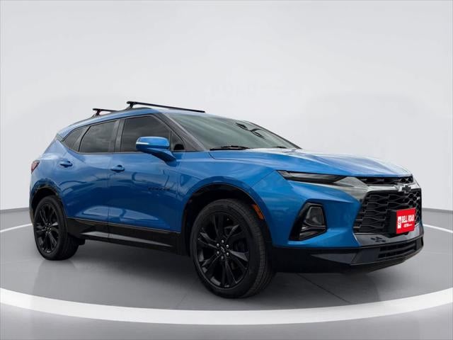 Chevrolet Blazer RS 2020