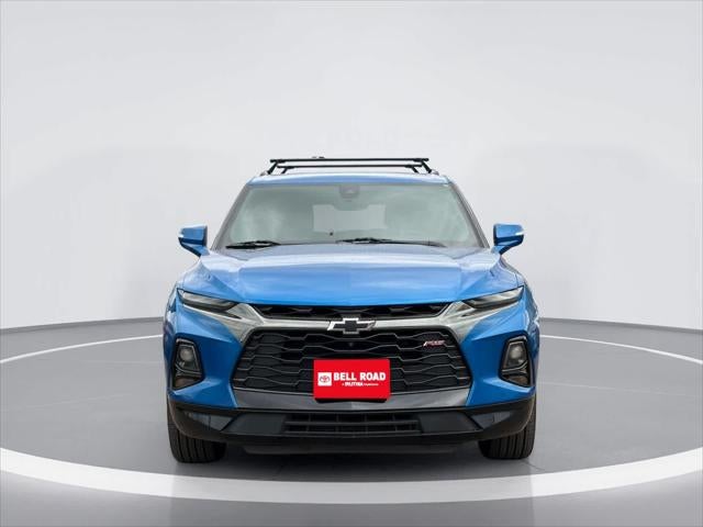 Chevrolet Blazer RS 2020