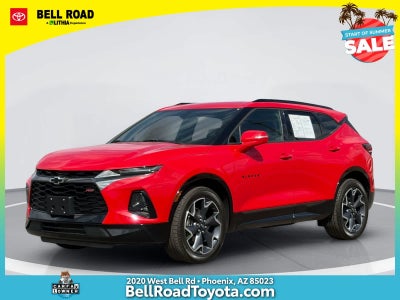 Chevrolet Blazer RS 2019