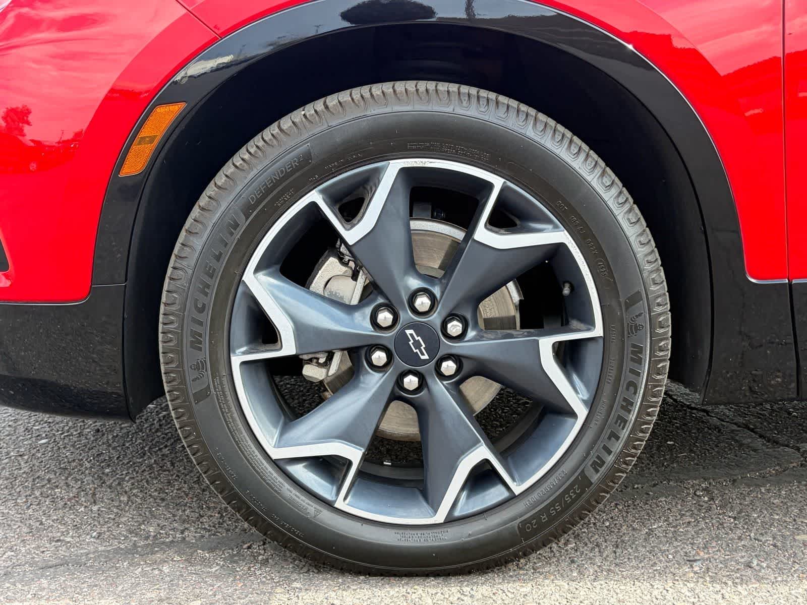 Chevrolet Blazer RS 2019