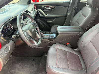 Chevrolet Blazer RS 2019