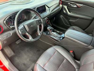 Chevrolet Blazer RS 2019