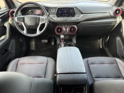 Chevrolet Blazer RS 2019