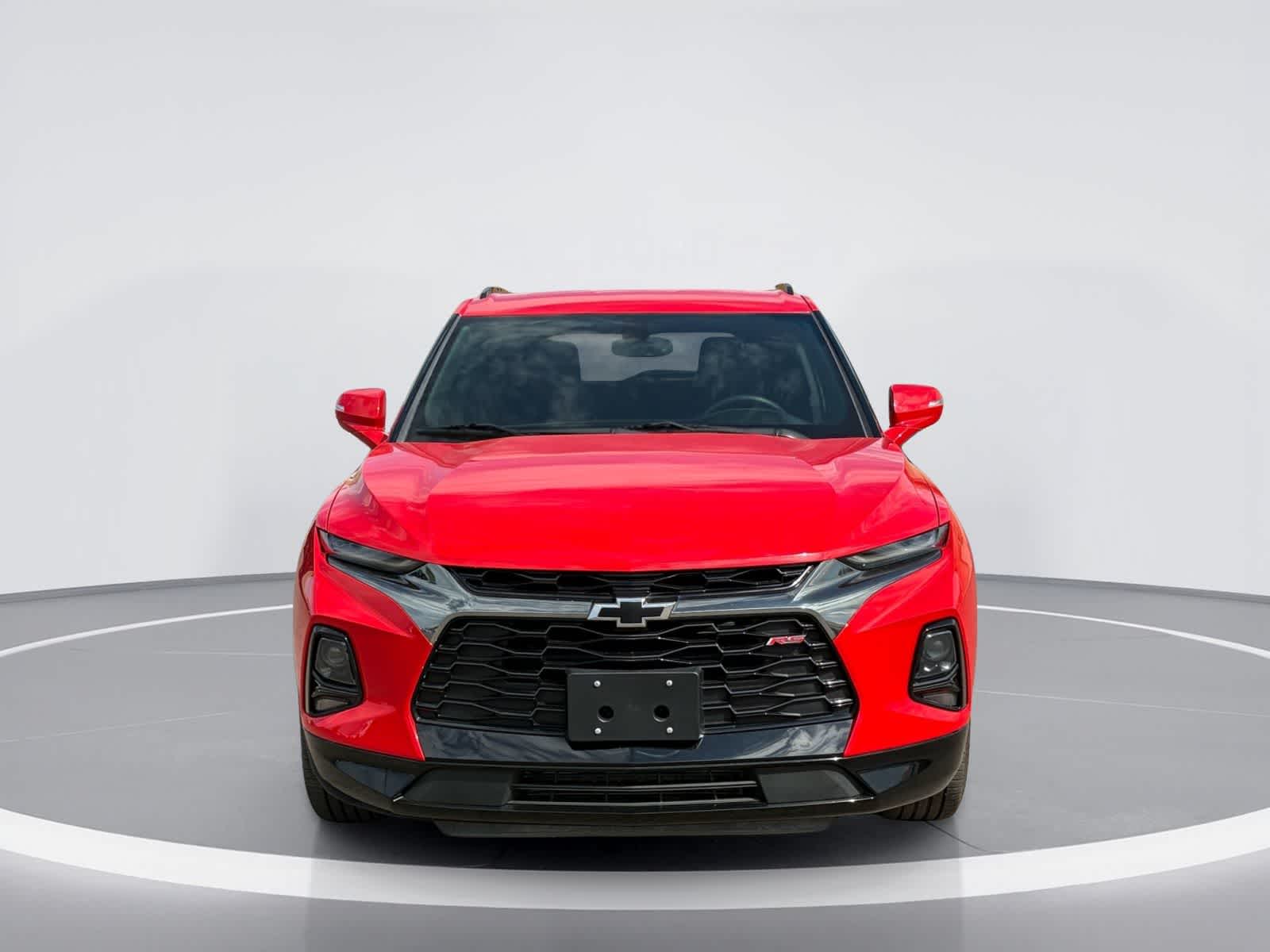 Chevrolet Blazer RS 2019