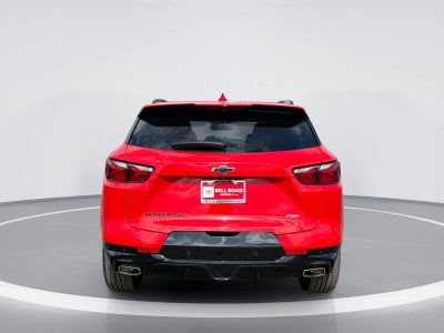 Chevrolet Blazer RS 2019