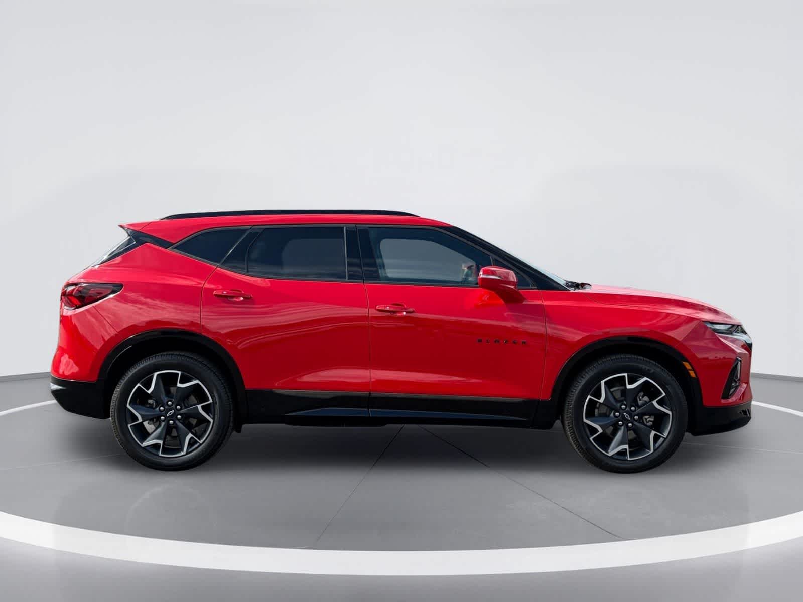 Chevrolet Blazer RS 2019