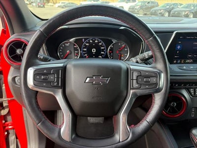 Chevrolet Blazer RS 2019