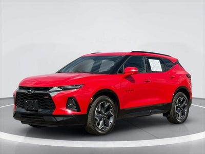 Chevrolet Blazer RS 2019
