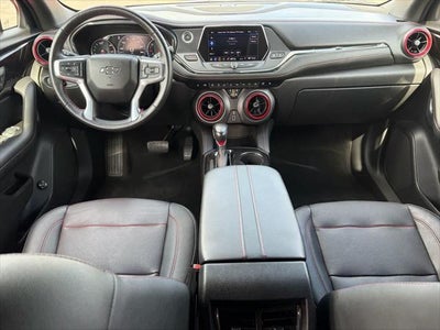 Chevrolet Blazer RS 2019