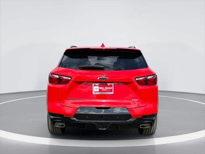 Chevrolet Blazer RS 2019