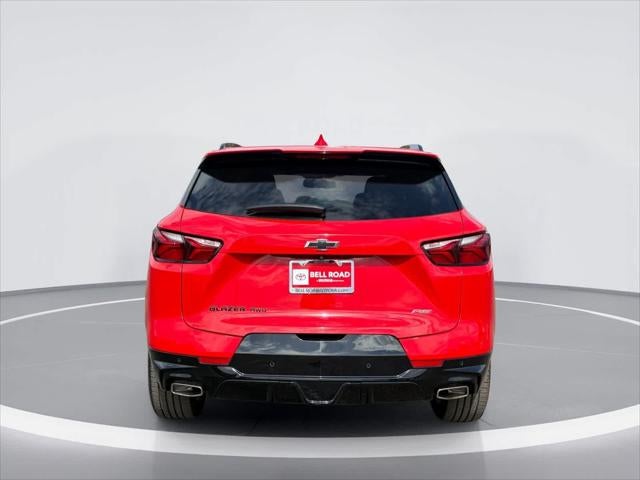 Chevrolet Blazer RS 2019