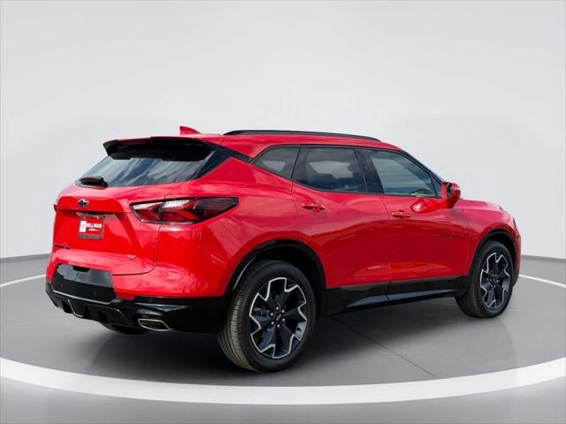 Chevrolet Blazer RS 2019