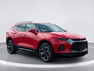 Chevrolet Blazer RS 2019