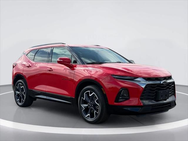 Chevrolet Blazer RS 2019