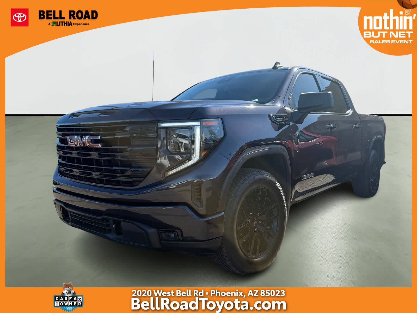 GMC Sierra 1500 Elevation 2025