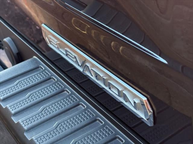 GMC Sierra 1500 Elevation 2025