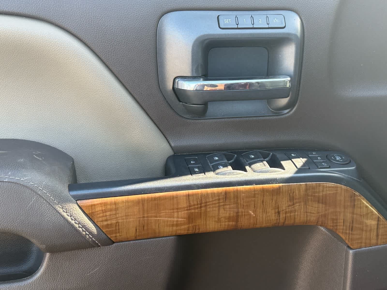 GMC Sierra 1500 SLT 2017