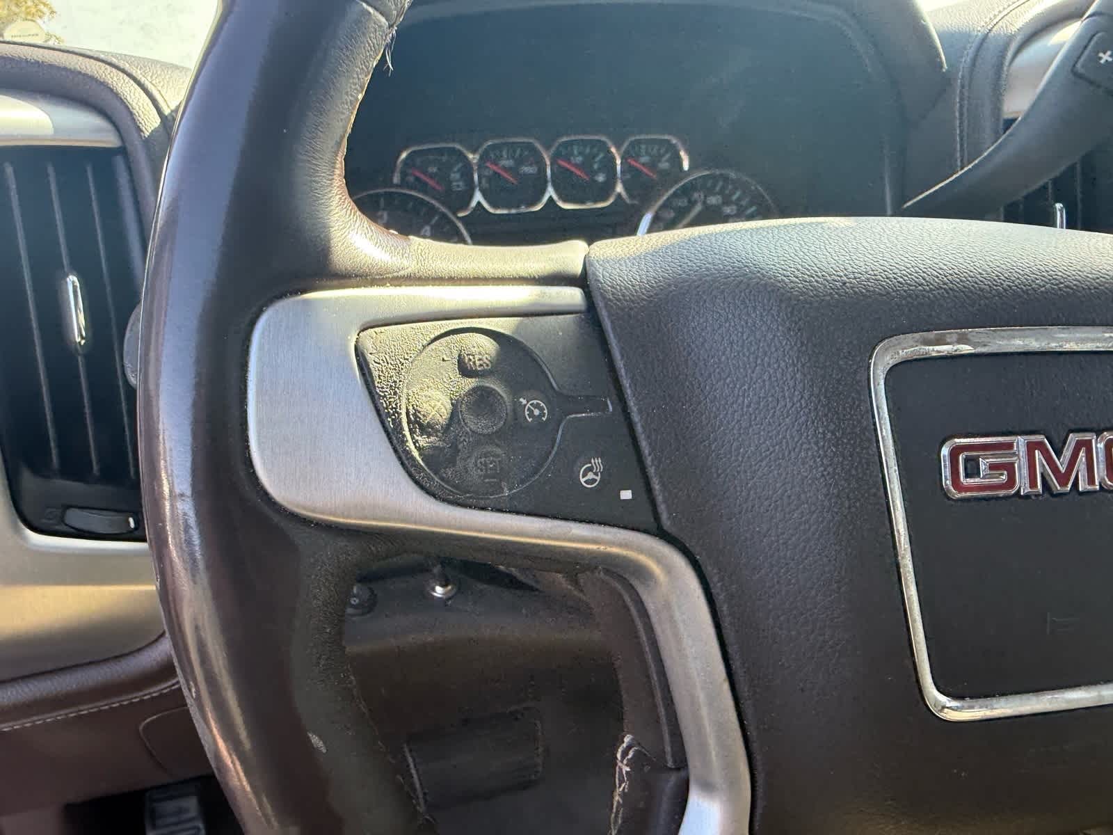 GMC Sierra 1500 SLT 2017