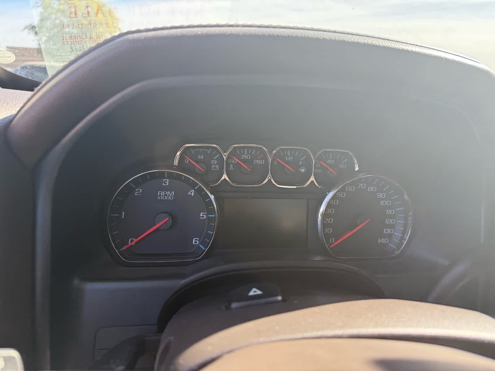 GMC Sierra 1500 SLT 2017