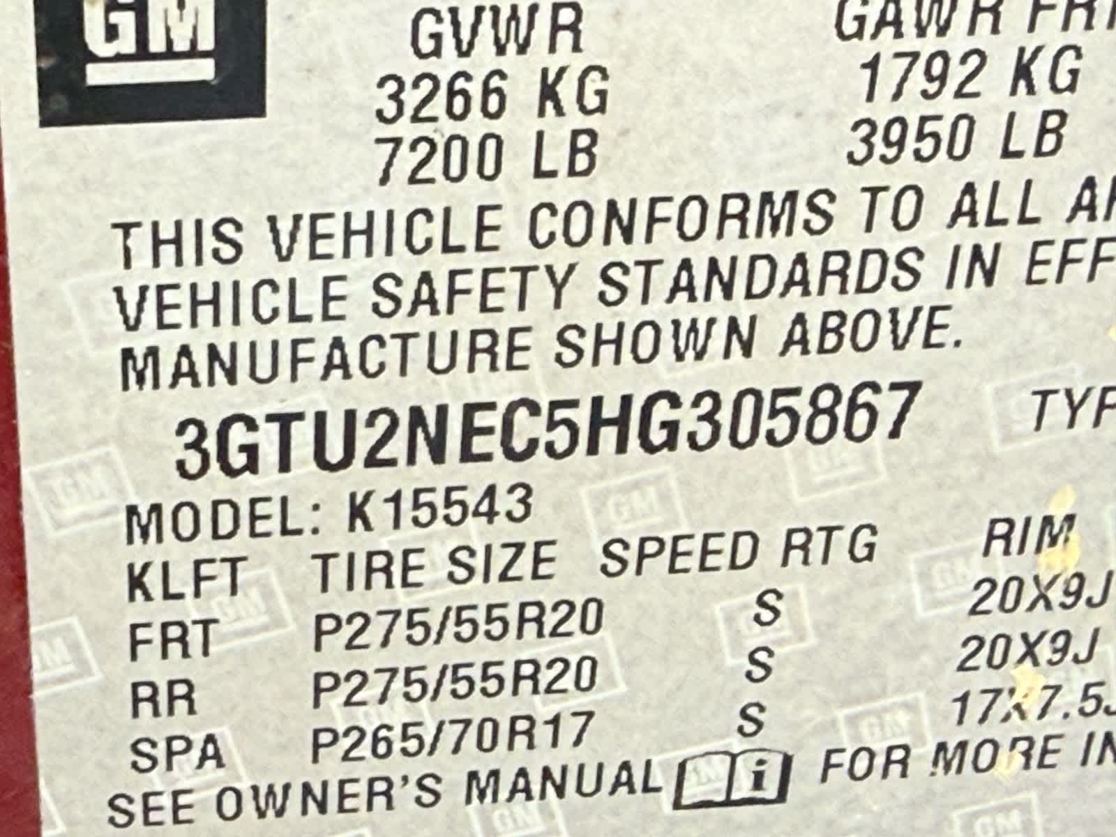 GMC Sierra 1500 SLT 2017