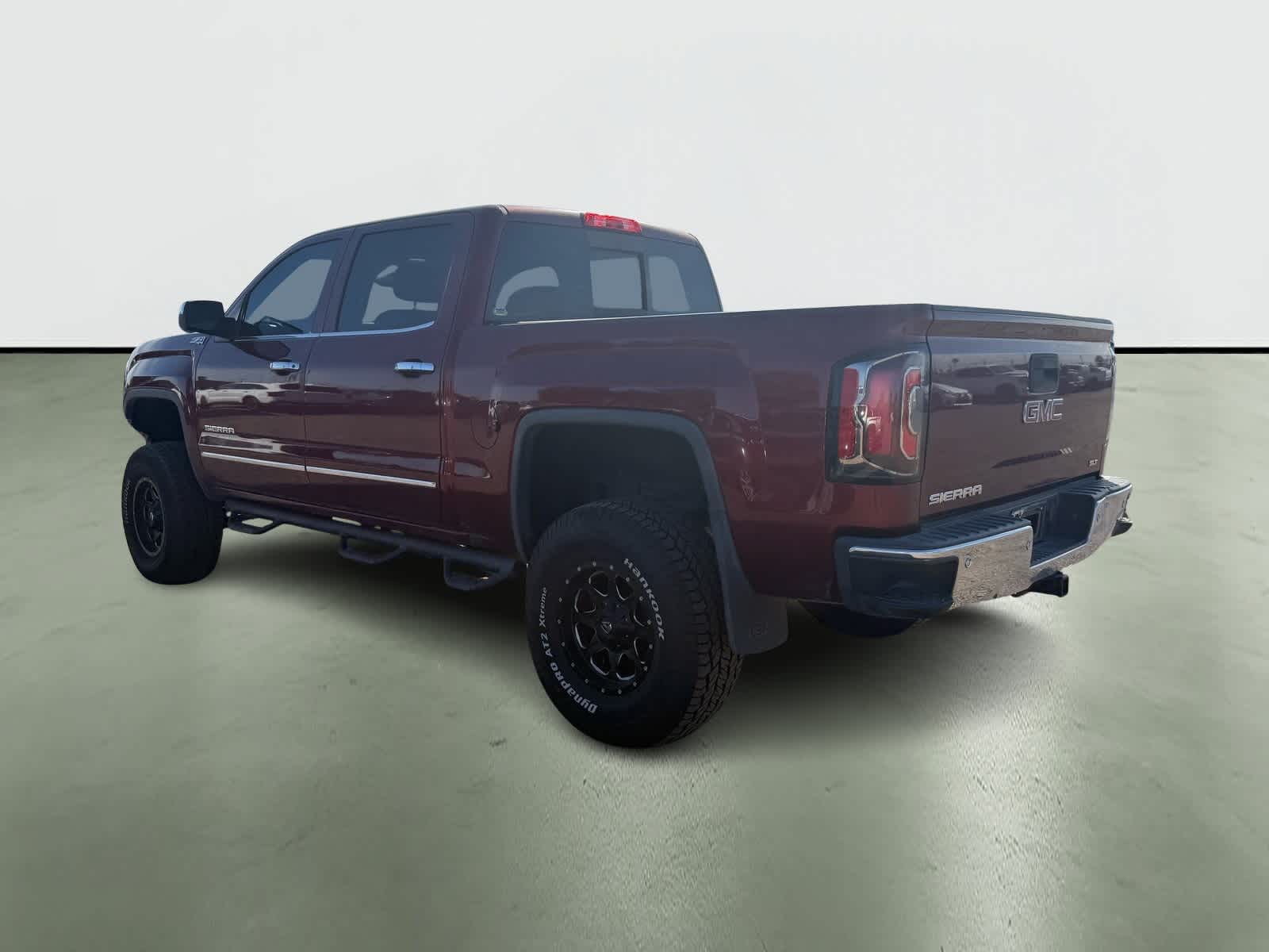 GMC Sierra 1500 SLT 2017