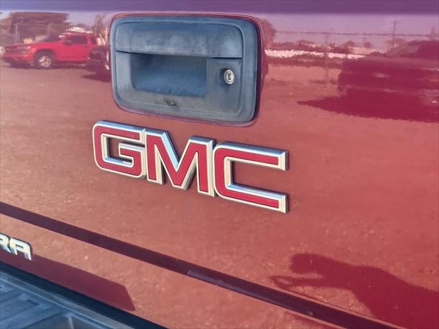 GMC Sierra 1500 SLT 2017