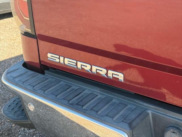 GMC Sierra 1500 SLT 2017