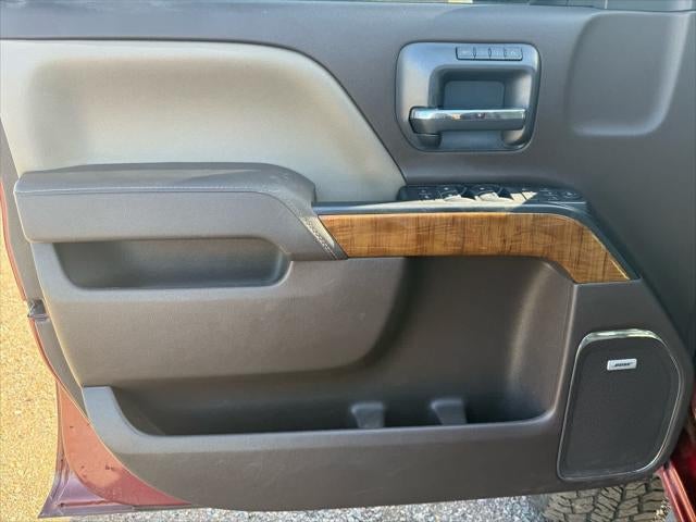 GMC Sierra 1500 SLT 2017