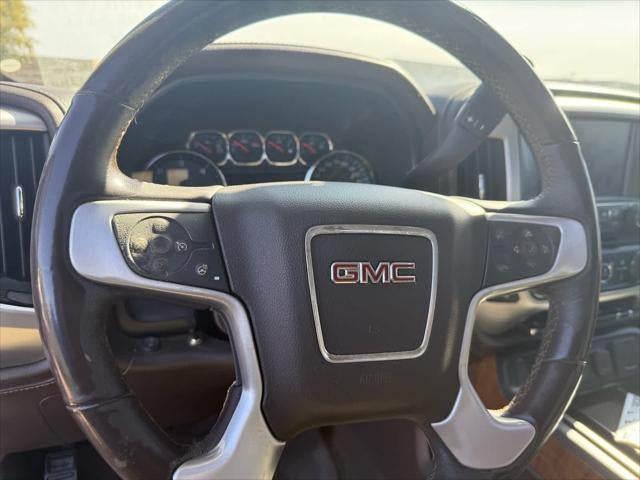 GMC Sierra 1500 SLT 2017