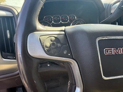 GMC Sierra 1500 SLT 2017