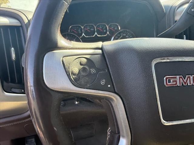 GMC Sierra 1500 SLT 2017