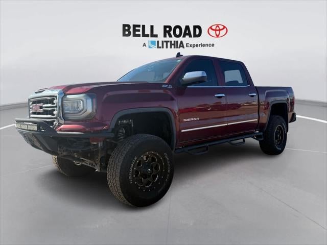 GMC Sierra 1500 SLT 2017