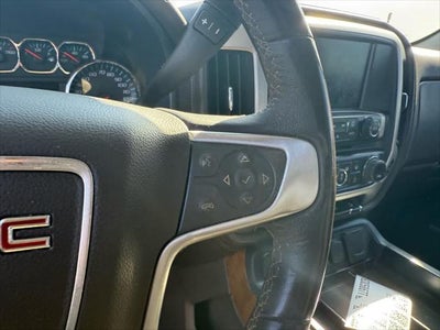 GMC Sierra 1500 SLT 2017