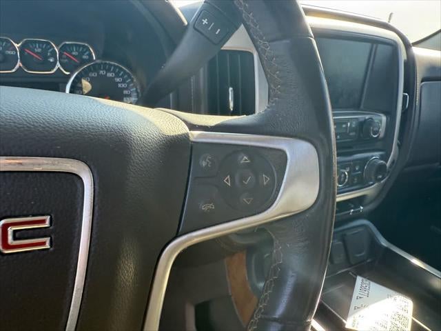 GMC Sierra 1500 SLT 2017