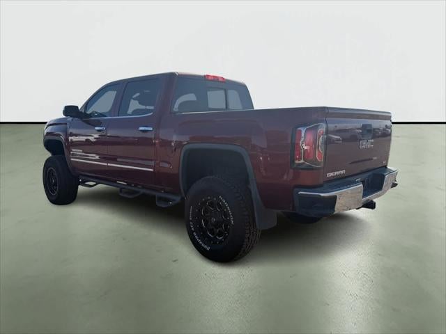 GMC Sierra 1500 SLT 2017