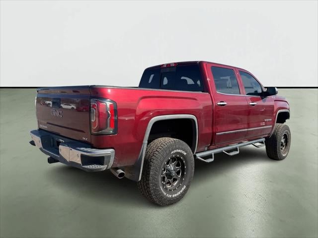 GMC Sierra 1500 SLT 2017