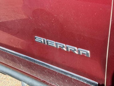 GMC Sierra 1500 SLT 2017