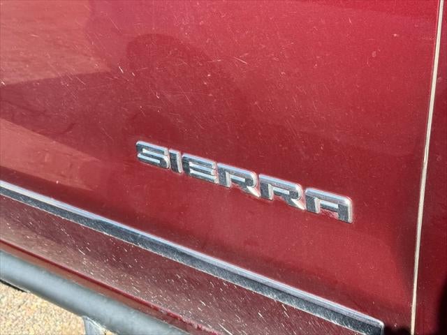 GMC Sierra 1500 SLT 2017