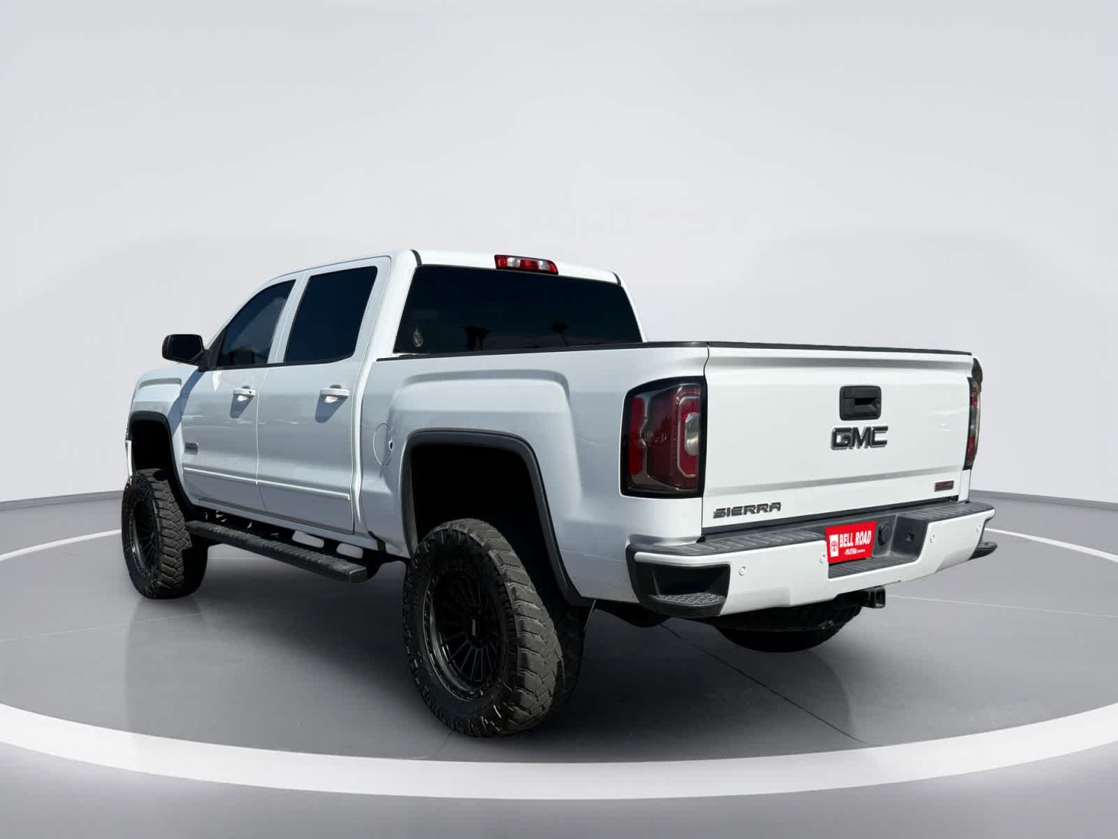 GMC Sierra 1500 SLT de 2017