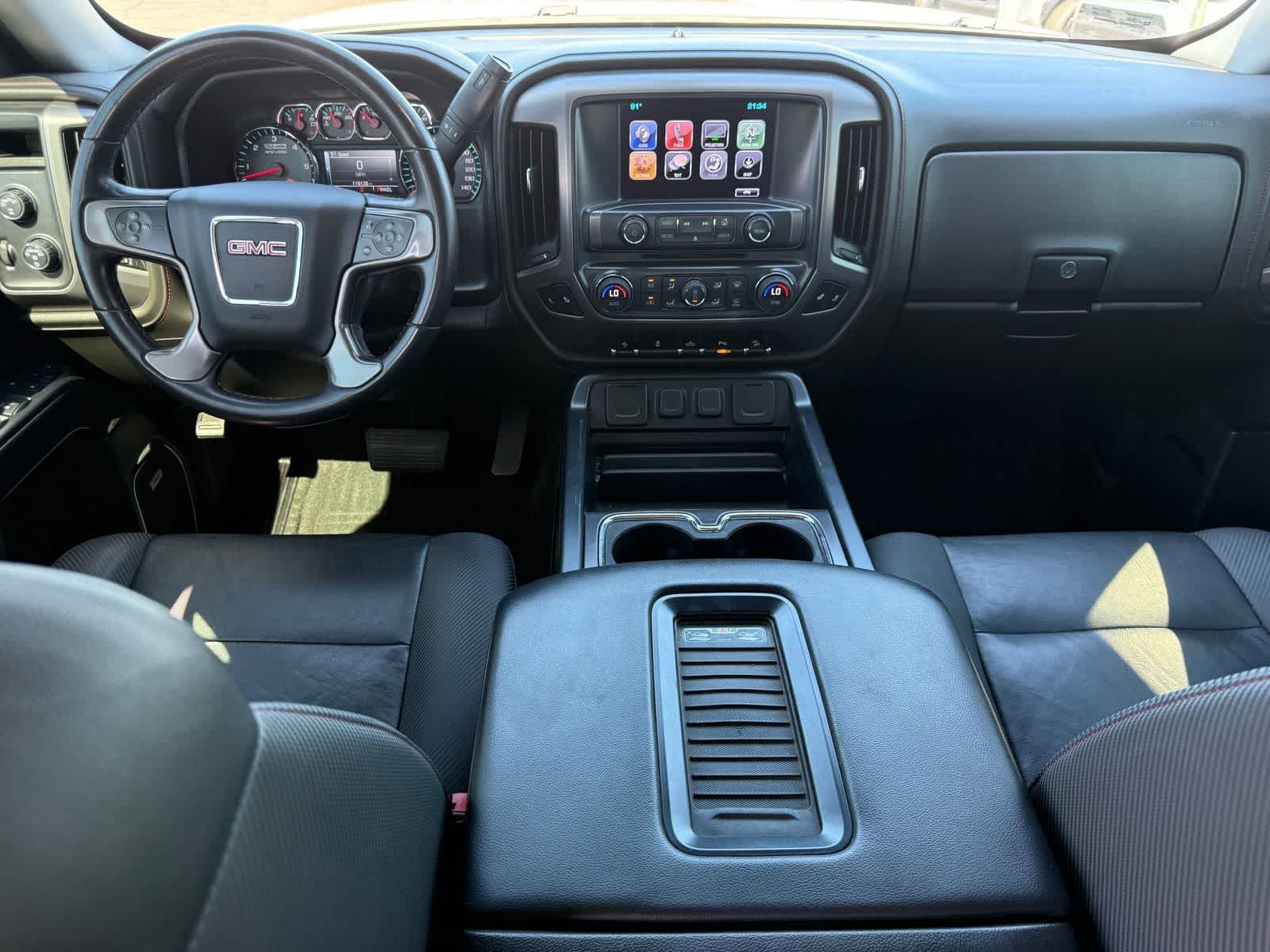 GMC Sierra 1500 SLT de 2017