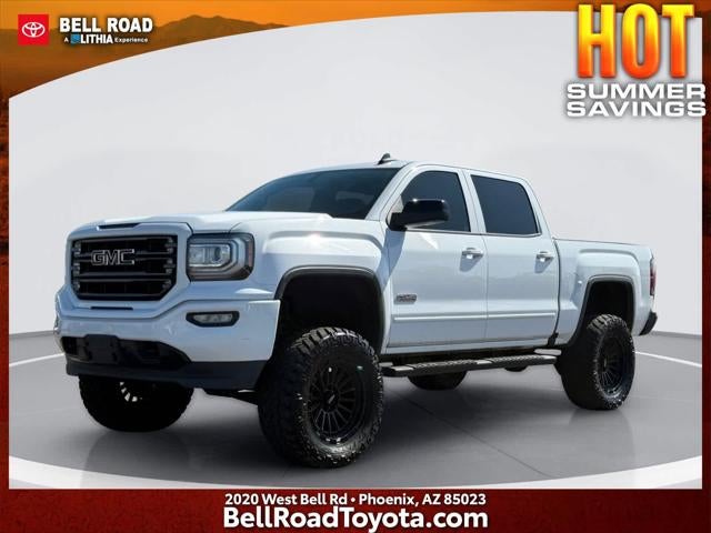 GMC Sierra 1500 SLT de 2017