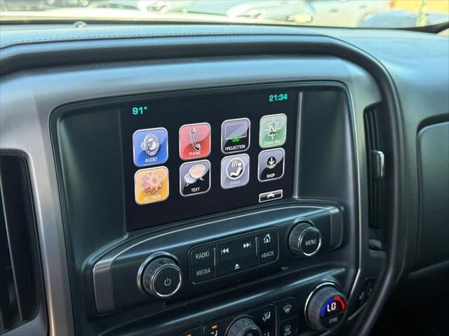 GMC Sierra 1500 SLT de 2017