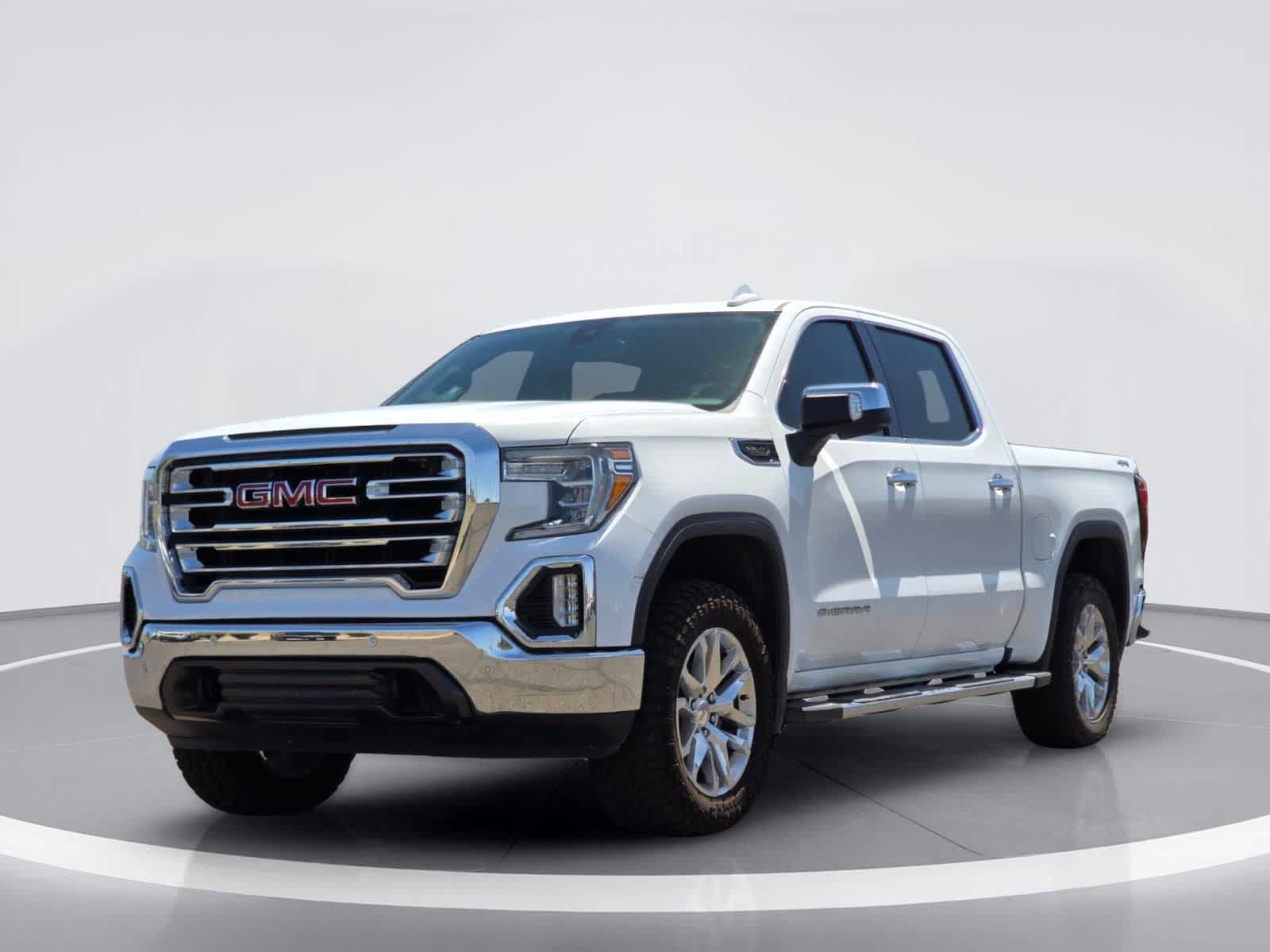 GMC Sierra 1500 SLT 2020