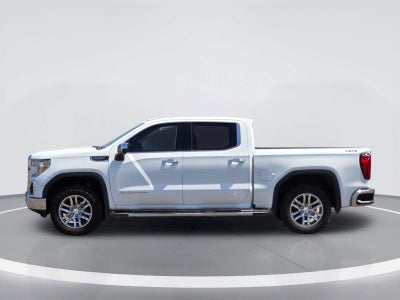 GMC Sierra 1500 SLT 2020