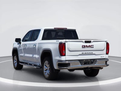 GMC Sierra 1500 SLT 2020