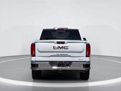 GMC Sierra 1500 SLT 2020