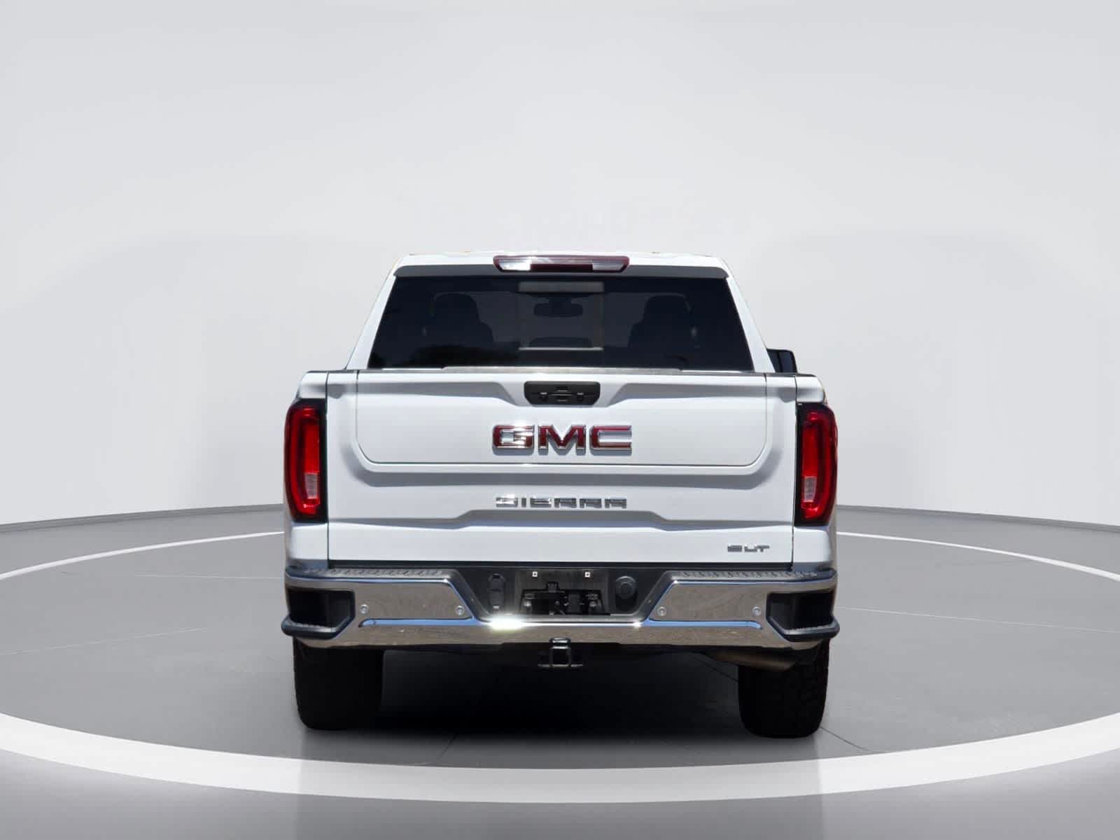 GMC Sierra 1500 SLT 2020
